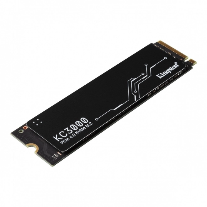 SSD Kingston KC3000 512GB PCIe 4.0 NVMe M.2