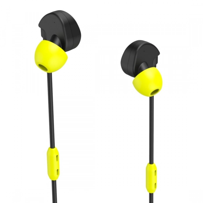 Căști wireless in-ear Freedom Athletics II cu microfon negru