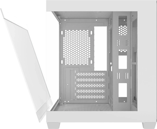 Sticlă temperată panoramică 270° cu acces rapid