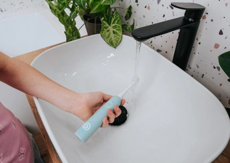 Trei moduri de curățare + cronometru inteligent