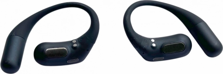 Ascultare sigură cu design deschis