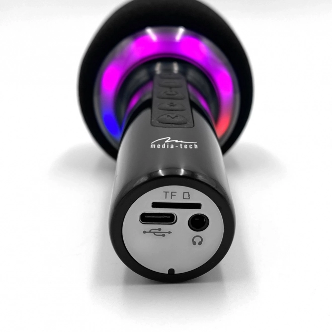 Microfon karaoke cu difuzor Bluetooth Karaoke Idol