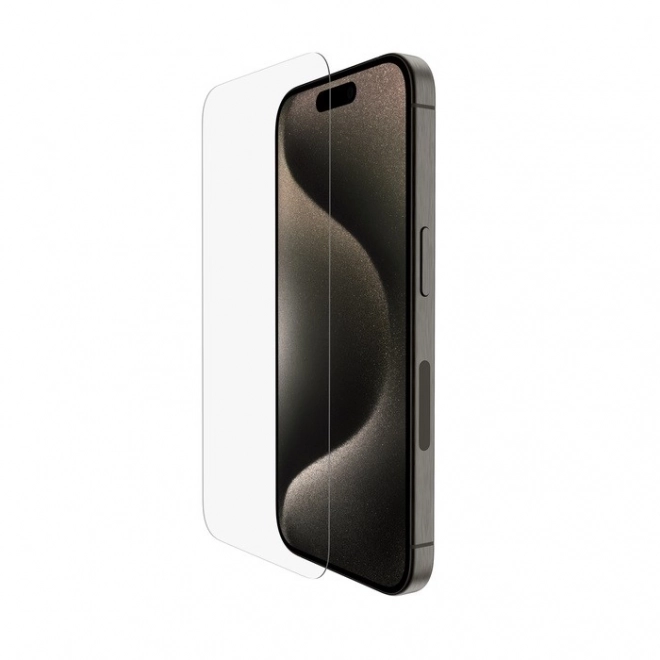 Securizare ecran Tempered Glass pentru iPhone 15 Pro
