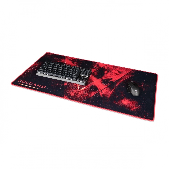 Volcano Erebus suport mouse și tastatură