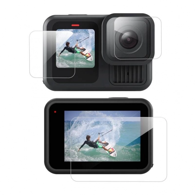 Sticlă securizată pentru GoPro Hero 13 Black