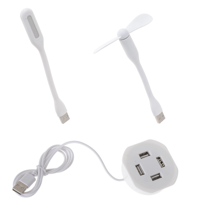 Panoul USB integrat