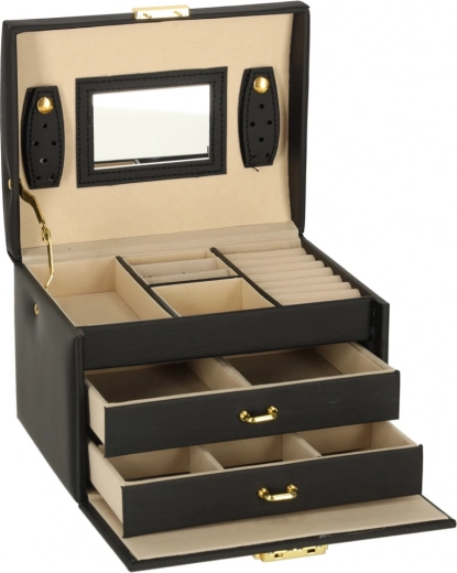 Căptușeală moale care protejează bijuteriile