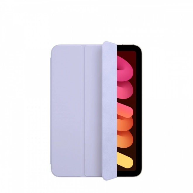 Etui smart folio pentru ipad mini - violet deschis