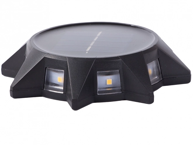 Lampa solară de grădină cu senzor de amurg