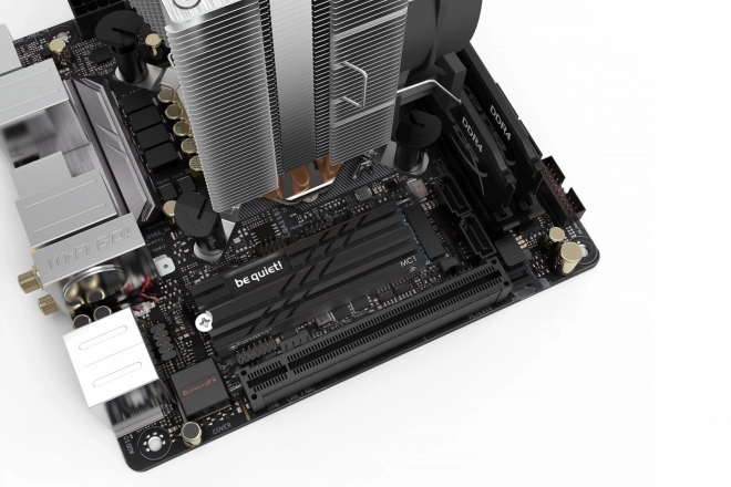 Răcitor pentru SSD M.2 2280 MC1