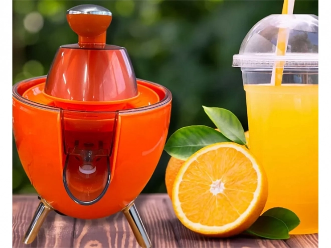 Storcator electric pentru citrice