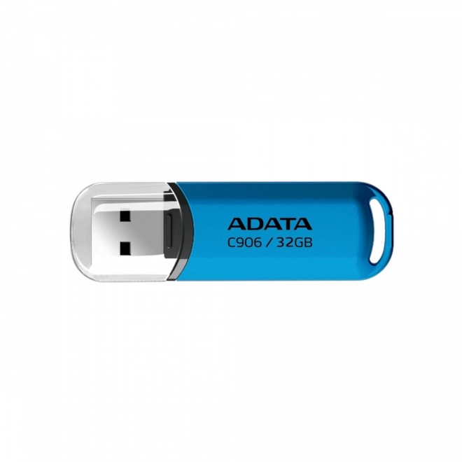 Memorie USB flash ADATA C906 32GB USB 2.0 albastră