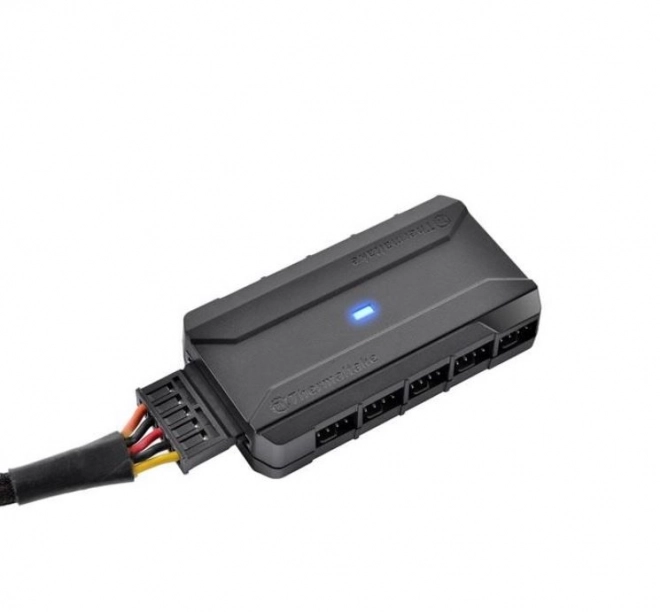 Hub 10 porturi pentru ventilatoare PWM