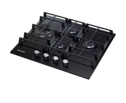Plită pe gaz Samsung cu design inovator