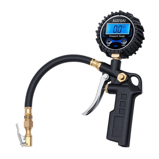 Compresor digital pentru umflare pneuri cu manometru AstroAI 250 PSI