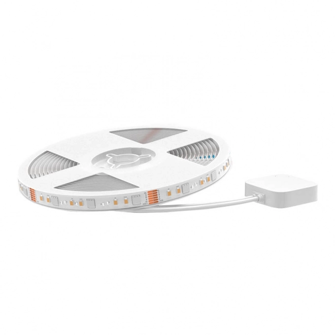 Banda LED inteligentă Wi-Fi RGBWW Meross pentru HomeKit