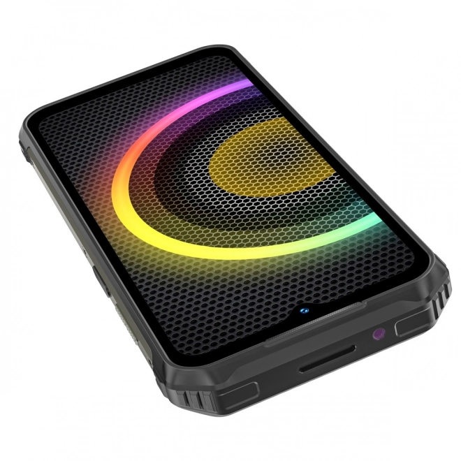 Smartphone Armor 21 4G 256GB cu difuzor RGB Negru