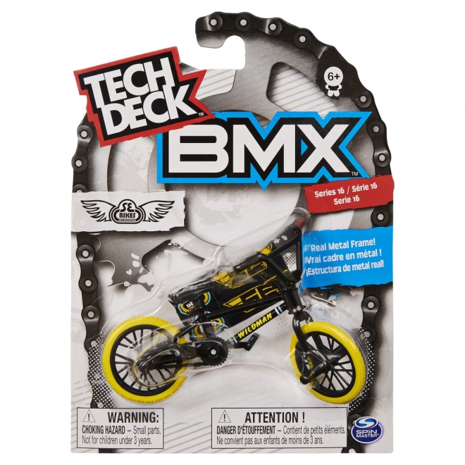 Tech Deck BMX miniatura bicicletă