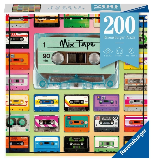 Puzzle Ravensburger 200 piese - Moment 5