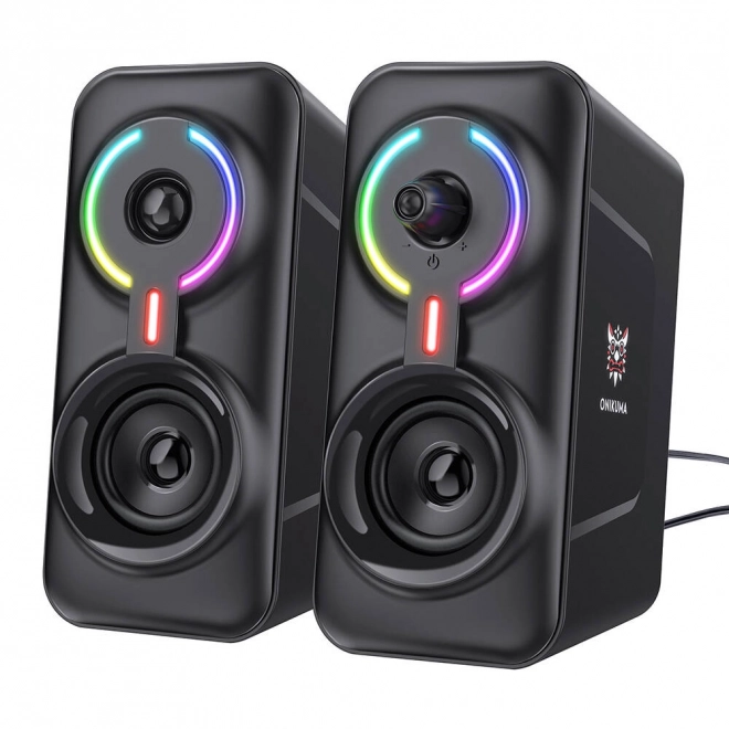Difuzor multimedia de gaming ONIKUMA L6 cu Bluetooth 5.0