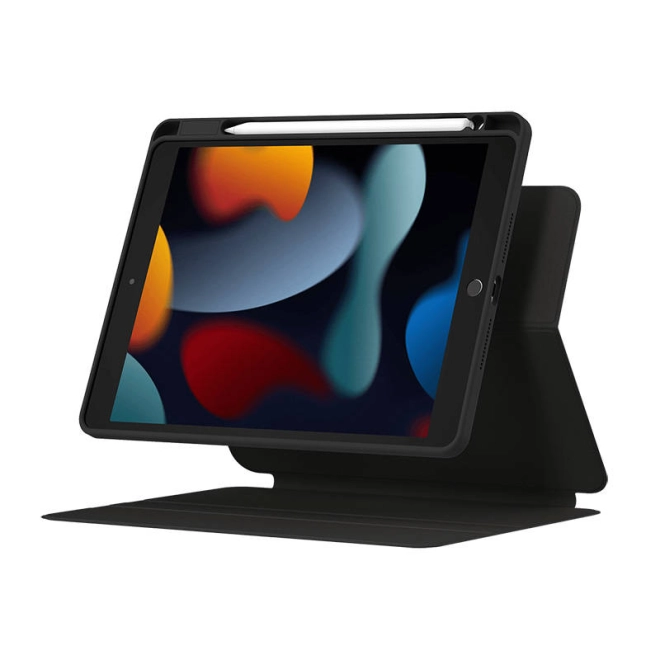 Trezire magnetică și suport pentru stylus
