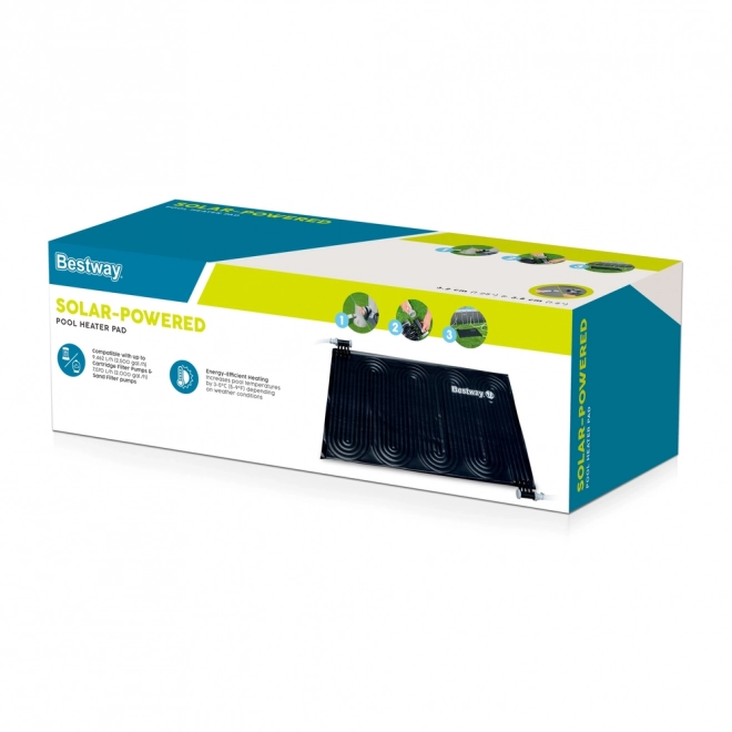 Panou Solar de Încălzire 110 x 171 cm pentru Piscină Bestway 58423