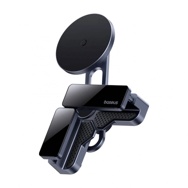Suport magnetic de bord auto Baseus MaxView gri