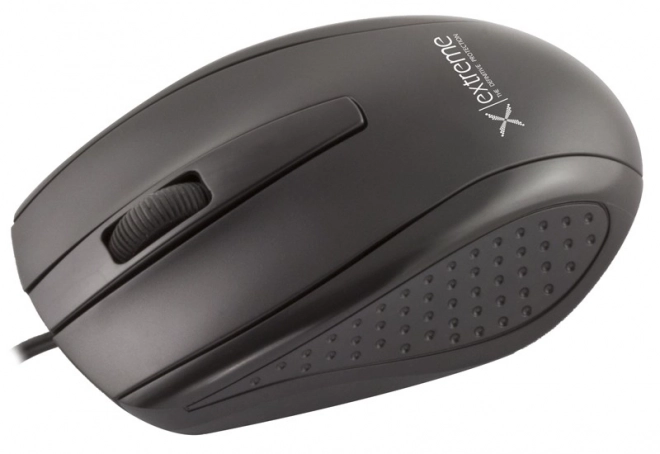 Mouse optic USB Bungee negru