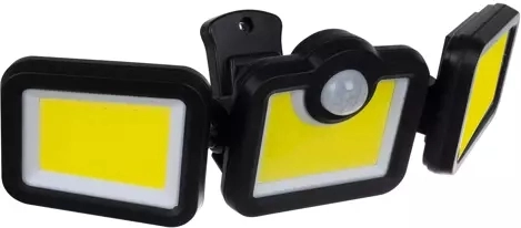 Detector de mișcare și unghi ajustabil