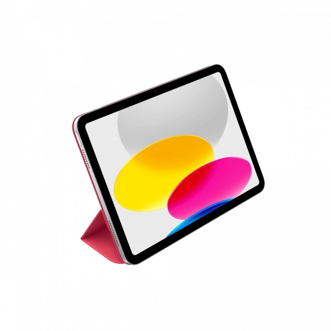 Husă Smart Folio pentru iPad - pepene verde