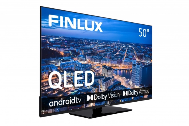 Televizor QLED de 50 de inchi 50-FUH-7161