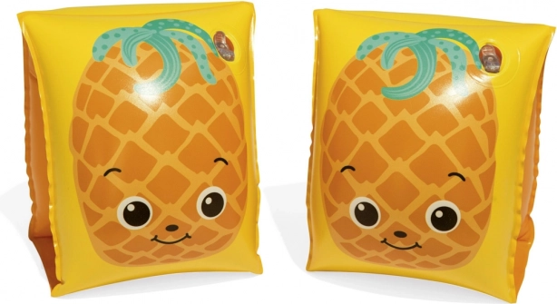 Ananas vesel, pe placul copiilor