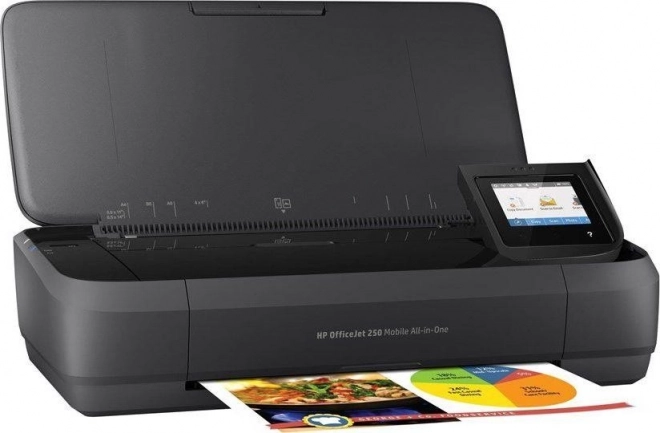 Imprimantă HP Officejet All-In-One