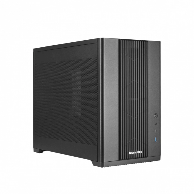 Carcasă PC Chieftec Mini Tower BX-MESH neagră