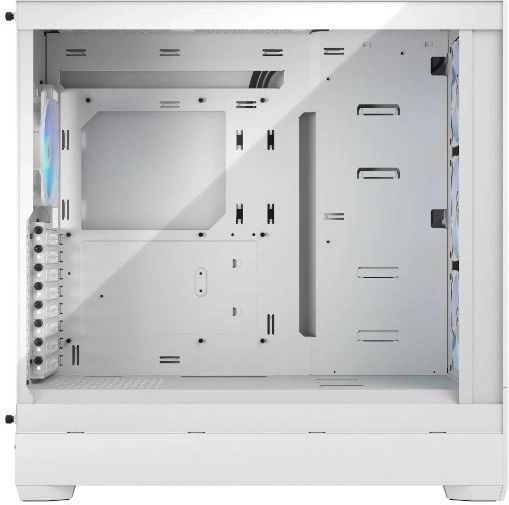 Vizibilitate ușoară a componentelor