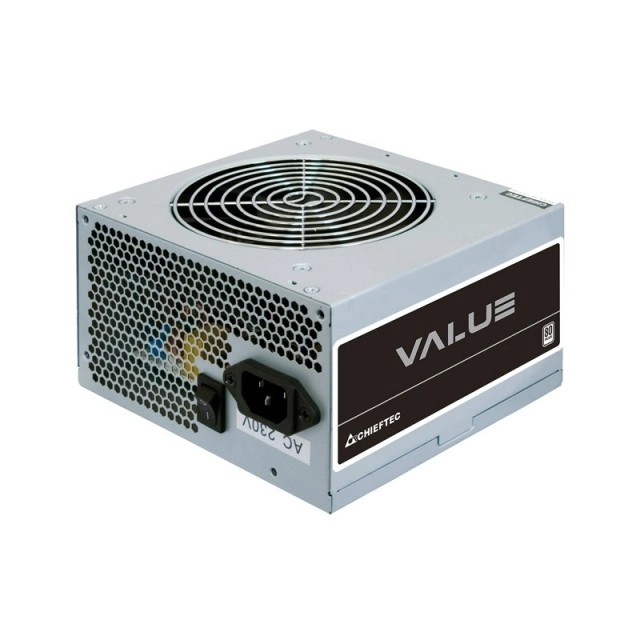 Zasilator Value 500W cu certificat 80 PLUS