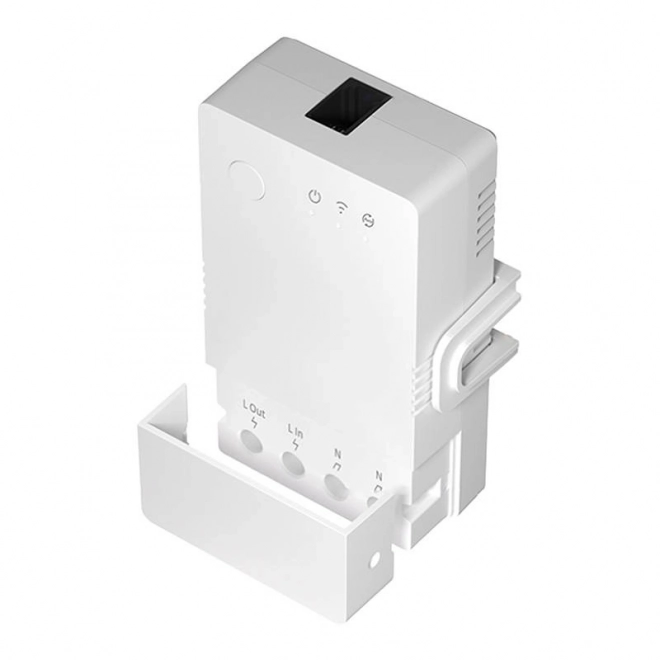 Comutator Wi-Fi inteligent Sonoff pentru monitorizarea temperaturii și umidității – THR320 Originea TH