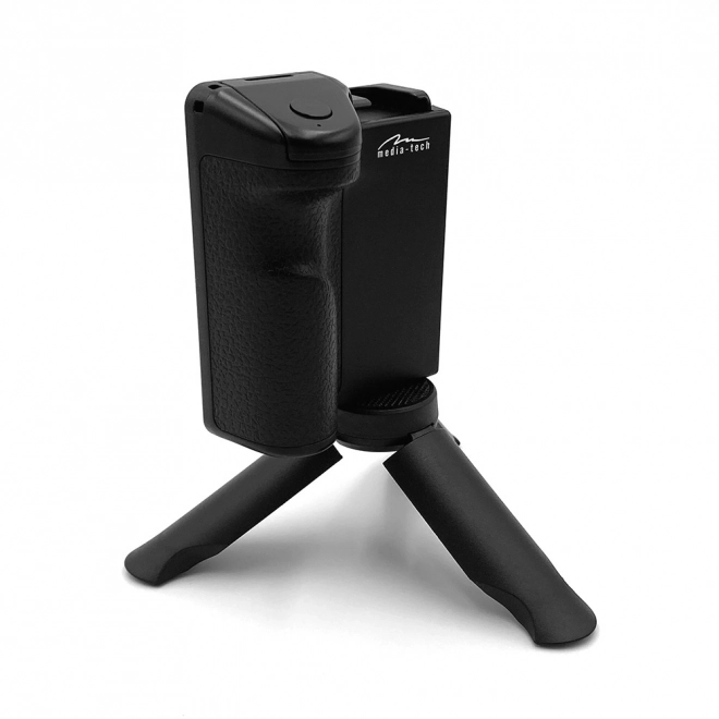 Suport smartphone și trepied birou cu telecomandă Bluetooth