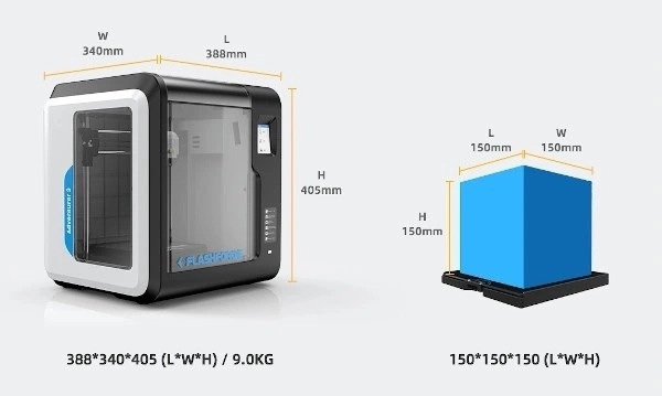 Imprimantă 3D FLASHFORGE Adventurer 3