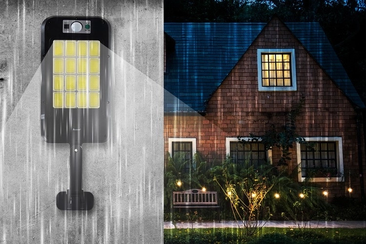 Rezistență IP67 pentru funcționare în aer liber tot anul