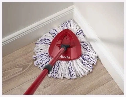 Rezerve mop rotativ Turbo 3în1 Microfibre
