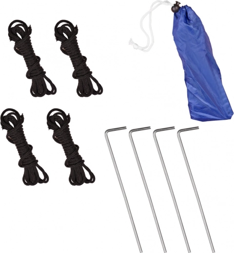 Transport ușor și ancorare stabilă