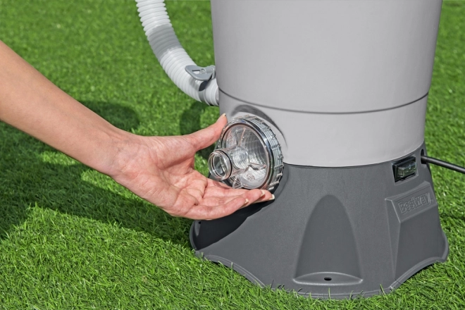 Filtrare cu nisip pentru piscina Bestway