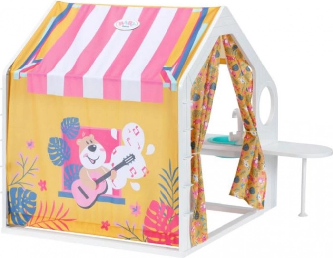 Elemente glamping realiste