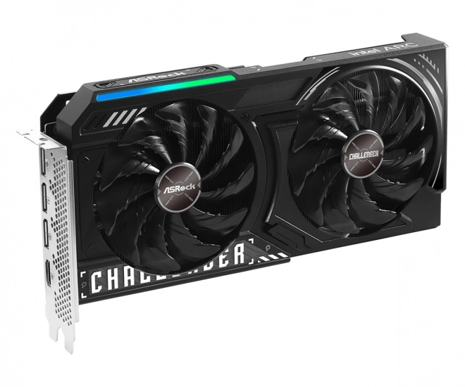 Placă grafică b580 challenger 12g