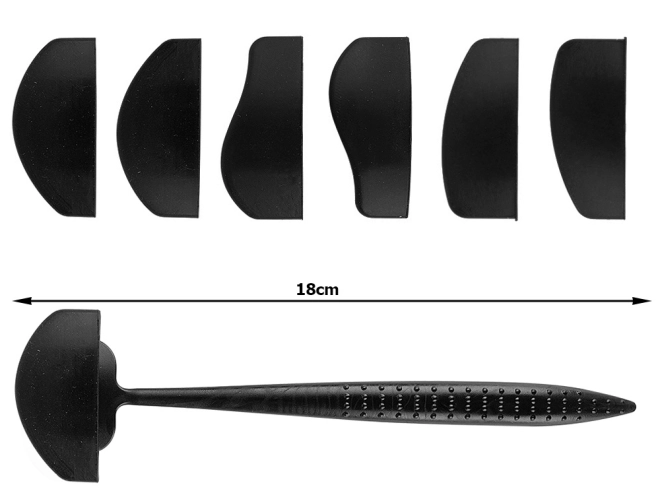 Mâner ergonomic și întreținere ușoară