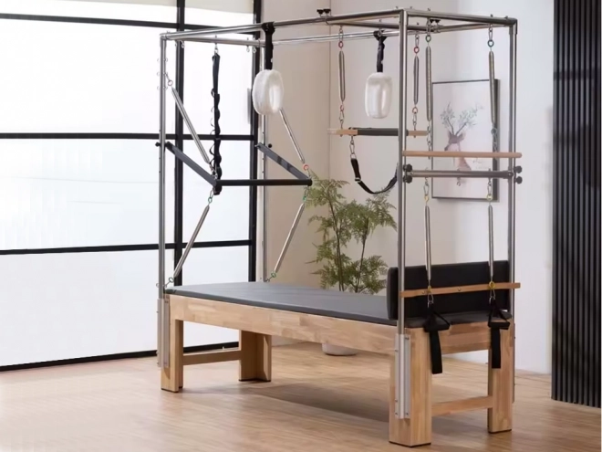 Pat pentru Pilates REFORMER