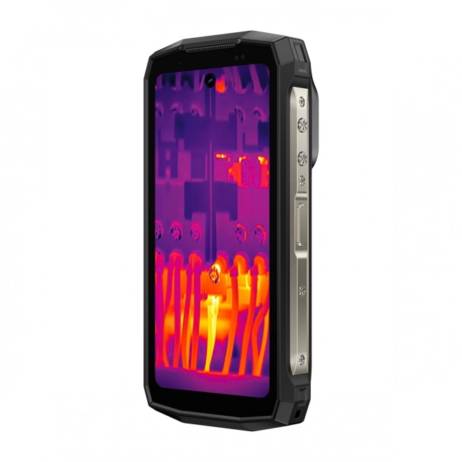 Smartphone Armor Mini 20T Pro 5G 4.7 inch 8/256GB IP69K termoviziune negru