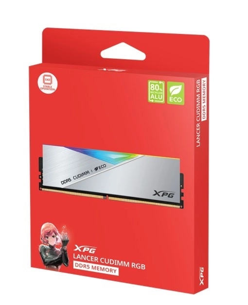 XPG lancer rgb ddr5 memorie