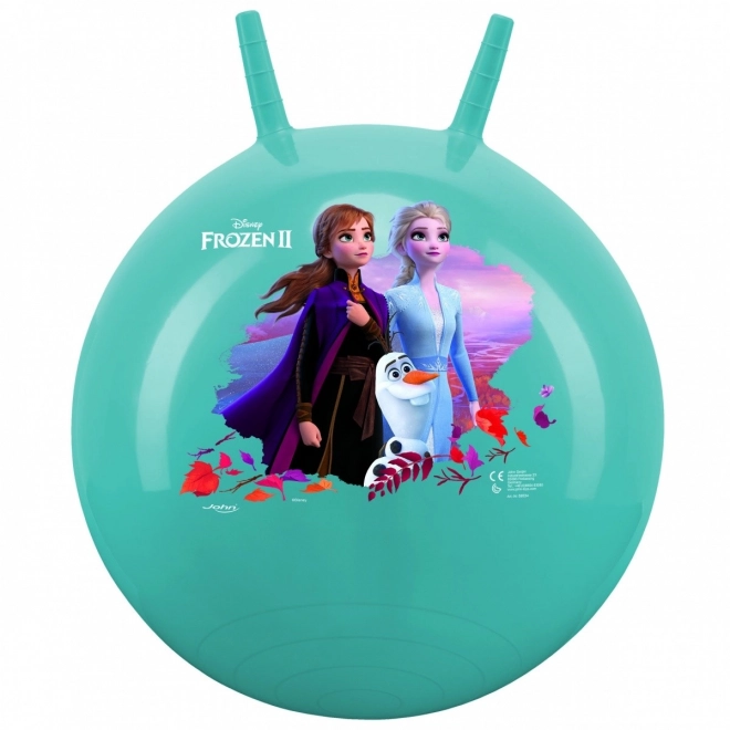 Hopsadlo Disney Frozen 500mm